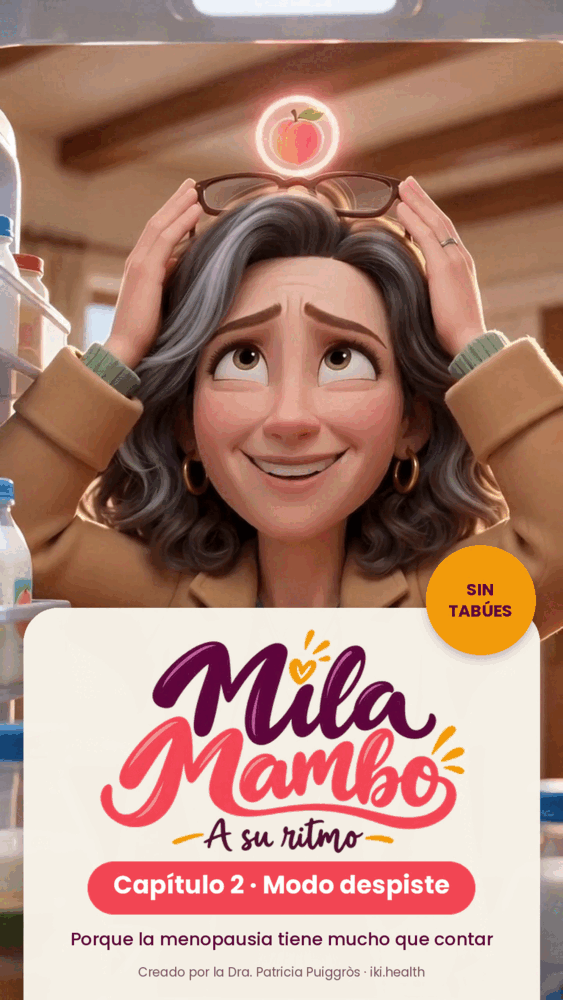 Carátula del capítulo 2, Modo despiste